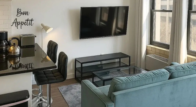 Студия Classic Studio Retreat - Algonquin 9A