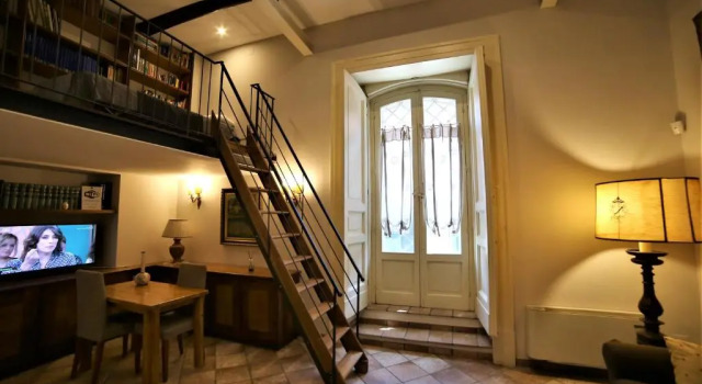 Deluxe Familie Zimmer B&B Palazzo Solimena