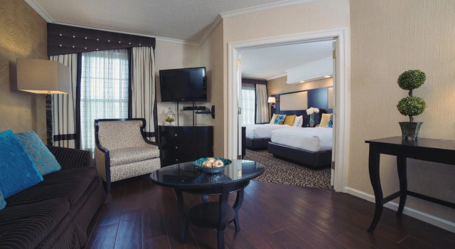 Двухместный номер Standard c 1 комнатой The Inn At Fox Hollow Hotel