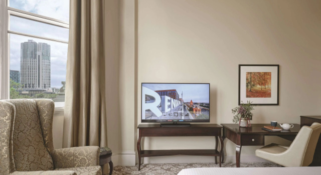 Двухместный номер Edwardian Rendezvous Hotel Melbourne