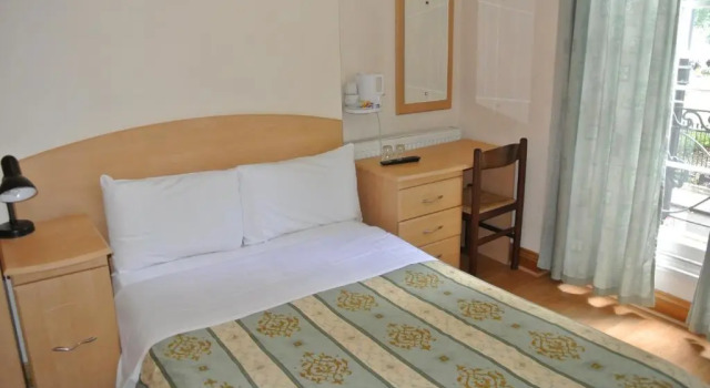 Двухместный номер Standard European Hotel