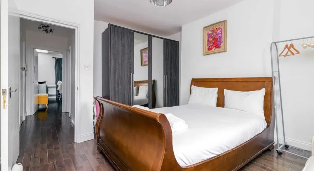 Guestready - Bright 2BR Home in West Kensington / Olympia, Sleeps 6