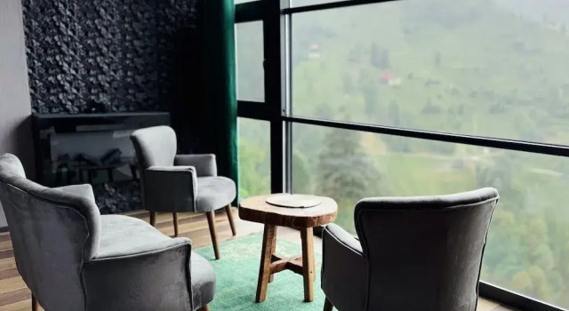 Двухместный номер Economy Seyrona Butik Otel