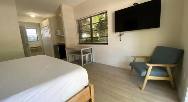 Номер Standard Amoray Dive Resort
