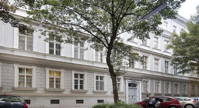Apartment Vienna Messenhausergasse