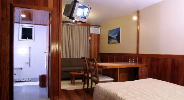 Одноместный номер Superior Hotel Du Lac Macaé