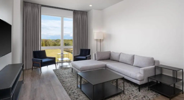 Sheraton Flowood The Refuge Hotel & Conference Center, Réserver Hôtel Flowood Mississippi