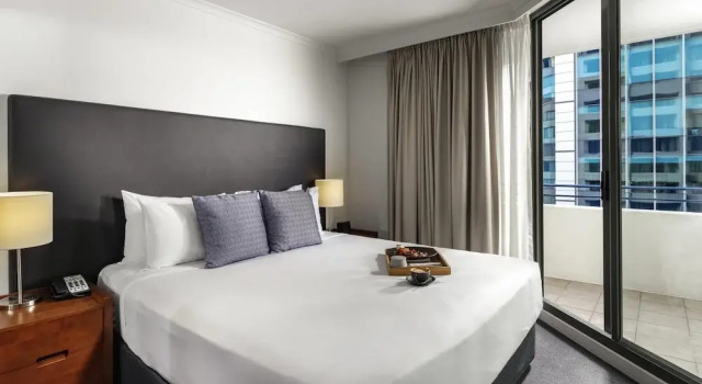 Апартаменты Standard c 1 комнатой с балконом The Sebel Brisbane