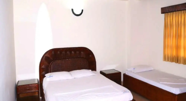 Номер Standard Cabañas Vacacional Coveñas