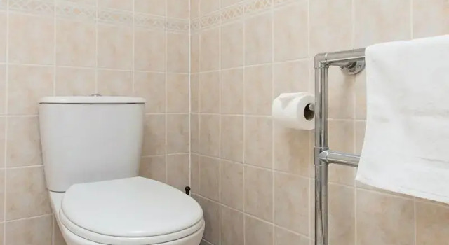 Номер Standard OYO Stade Court Hotel