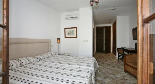 Номер Standard Posada de Palacio