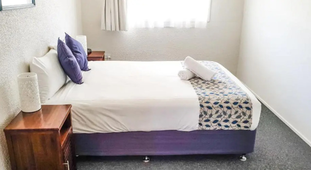 Люкс с 2 комнатами Pottsville Beach Motel