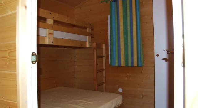 Семейный номер Standard Camping municipal du pont de l'Elze