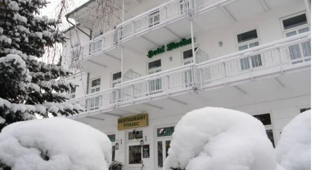 Hotel Merkur