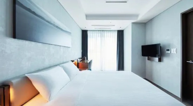 Люкс Deluxe Towlan Hotel Suites 1