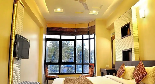 Люкс Hotel Shree Narayana by Tia Hotels