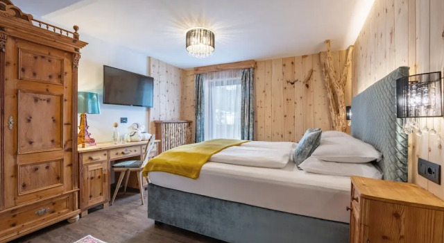 Номер Standard Hotel Jägerheim 3S