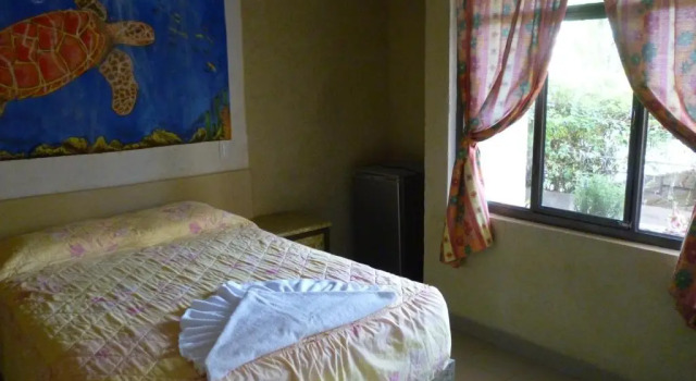 Двухместный номер Standard Hotel Bigu