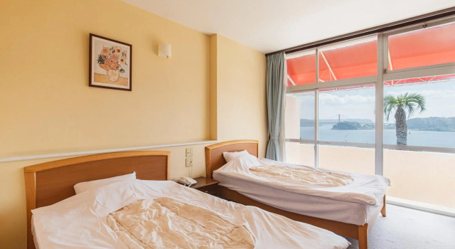 Hirado Tabira Onsen Samson Hotel, Prenota Hotel Hirado Nagasaki