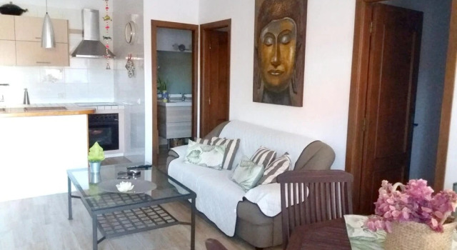 House with 2 Bedrooms in Arona, with Furnished Terrace And Wifi - 2 Km From the Beach