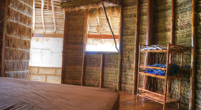 GreenBlue Beach Bungalow Resort