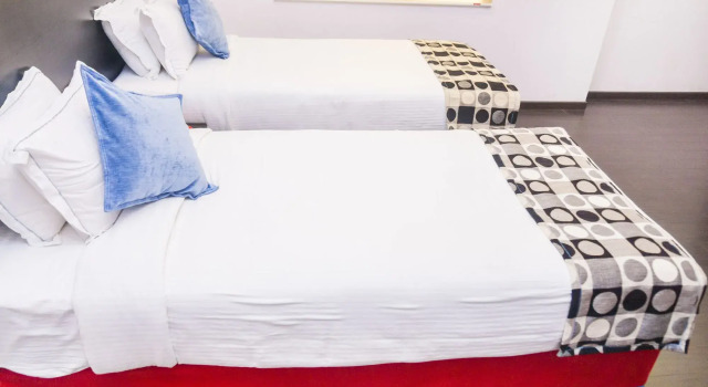 Roo Luxury Boutique Hotel by OYO Rooms, Rezervovat Boutique Hotel Hotely v Bangalore s parkováním, Parkování