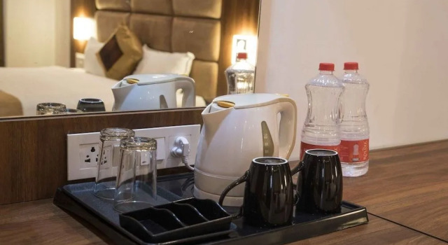 Rishika Clarks Inn, Забронировать Отель Отели штата Раджастхана 4 звезды, 4*