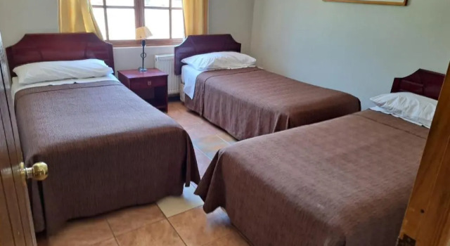 Семейный номер Standard Hotel Diego de Almagro San Pedro De Atacama
