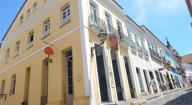 Laranjeiras Hostel, Rezervovat Hostel Hotely v Bahia se snídaní, Snídaně