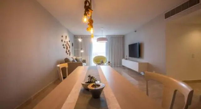 OCEAN VIEW DELUXE SUITE: PVT. BEACH & POOL, Забронировать Апарт-отель Апарт-отели Исла-Верде, Апарт-отель