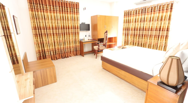 Люкс Deluxe Бутик-отель Hotel Dhaka Golden Inn