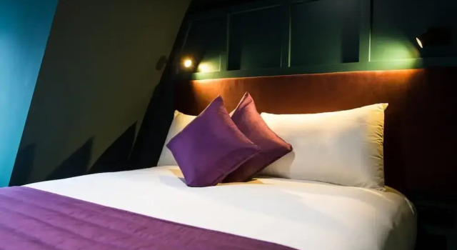 Двухместный номер Superior с видом на город Duke Street Boutique Hotel