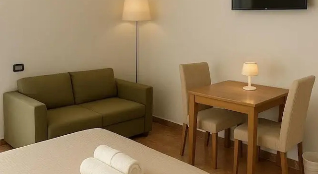 Номер Comfort Colosseo Rooms Rome