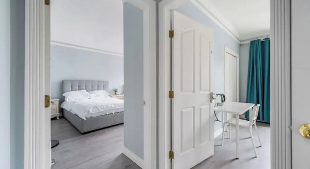 Люкс Amy Guesthouse