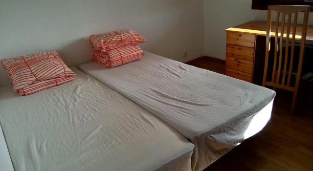 Двухместный номер Standard с панорамным видом Gardenview Room