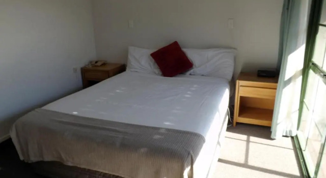 Люкс с 2 комнатами Karaka Tree Motel