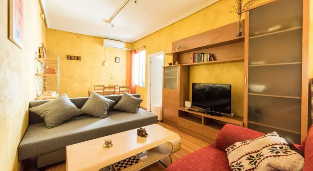 Apartamento Amparo 2, Забронировать Апартаменты/квартира Арганзуэла Мадрид, рядом с Дом-музей Лопе де Вега