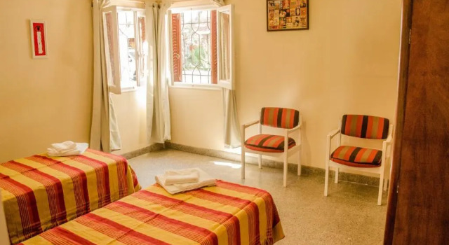 Casa Las Parras