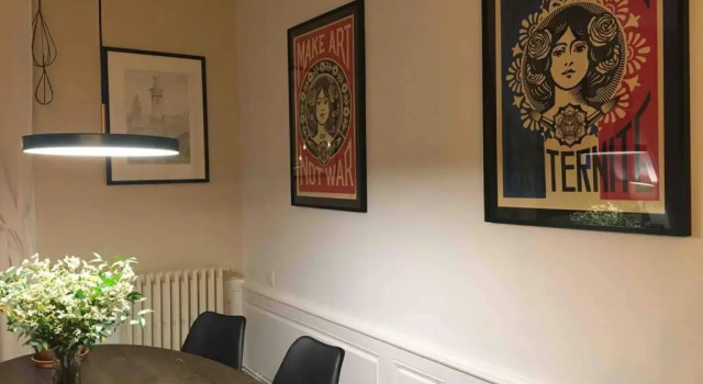Апартаменты 5 min place Stanislas. Appartement de caractère