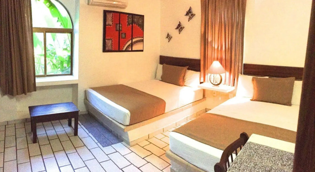 Hotel Hacienda de Melaque, Book Hotel San Patricio Melaque 