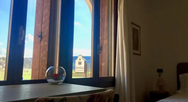 Номер Standard Albergo Isetta