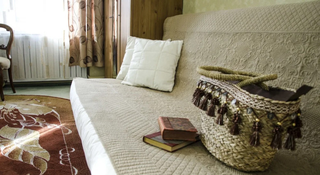 Двухместный семейный номер Standard с видом на город Trubarjev Art Boutique hotel