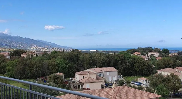 Апартаменты charmant F2 entre Bastia et St Florent