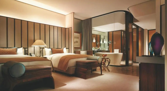 Grand Doppel Zimmer MGM Macau
