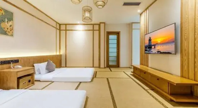 Люкс Qingmai S Seaview Hotel, Gongbei Lovers Road, Zhuhai