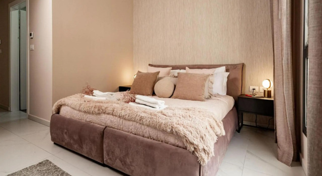 Designed 2BR with 2 bathroom, Terrace and Parking