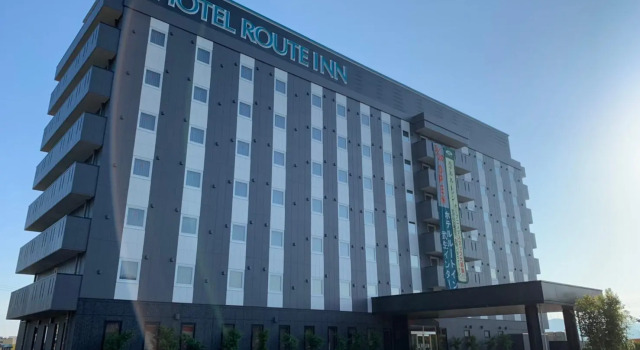 Одноместный номер Standard Hotel Route-Inn Takefu Inter