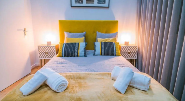 Lechartier Oporto apartments 3, Забронировать Апартаменты/квартира Порту Регион Порту, рядом с Театр Coliseu do Porto