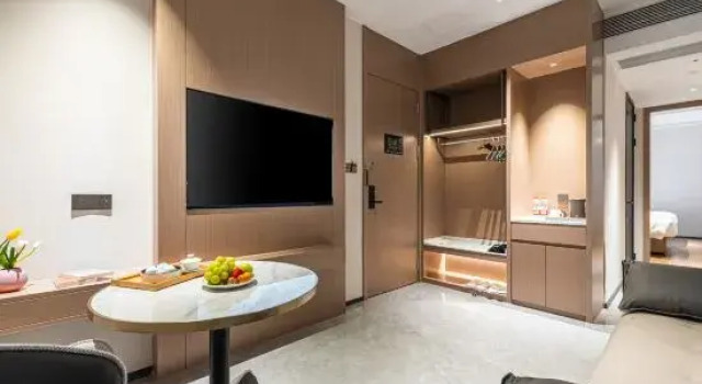 Люкс Luxury Mehood HOTEL (Chaozhou Ancient City Paifang Street)