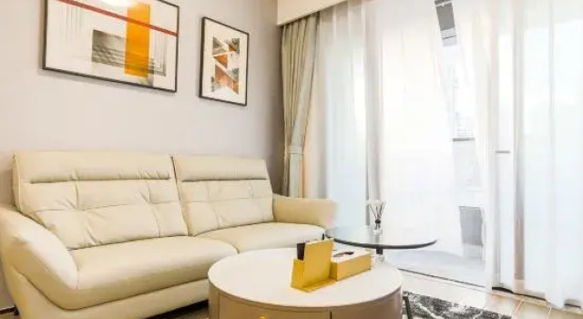 Люкс Bangtuo MeiNuo Executive Apartment